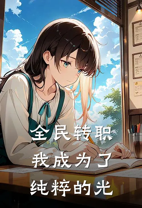 全民转职，我成为了纯粹的光