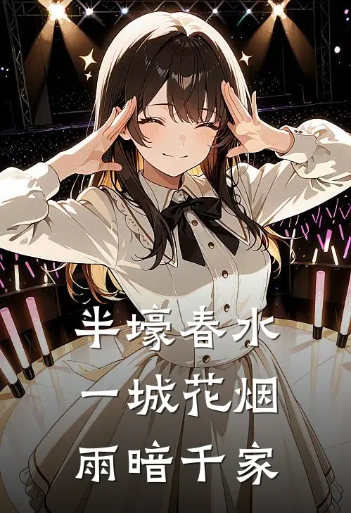 半壕春水一城花 烟雨暗千家