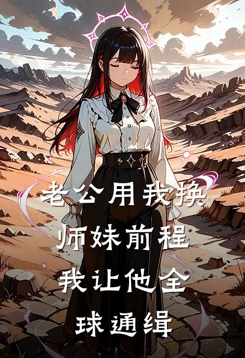 老公用我换师妹前程，我让他全球通缉